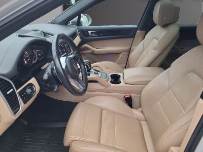 Porsche Cayenne COUPE E-Hybrid 3.0 V6 462 ch Tiptronic BVA  - 10