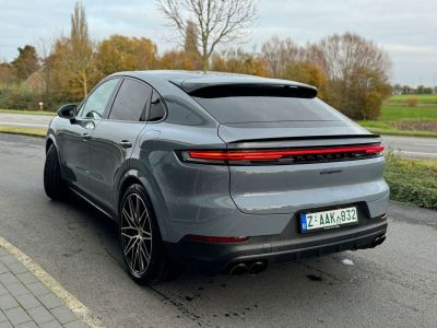 Porsche Cayenne Coupé E-Hybrid FACELIFT | ARTIC 22 BOSE  - 2