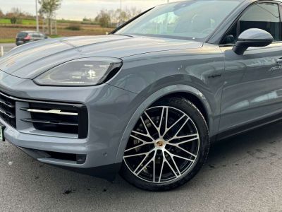 Porsche Cayenne Coupé E-Hybrid FACELIFT | ARTIC 22 BOSE  - 5