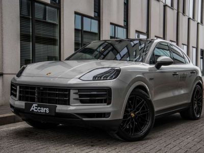 Porsche Cayenne COUPÉ E-HYBRID SPORT CHRONO BELGIAN  - 1