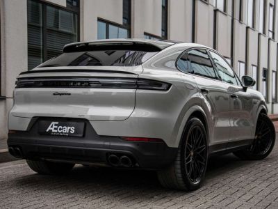 Porsche Cayenne COUPÉ E-HYBRID SPORT CHRONO BELGIAN  - 2