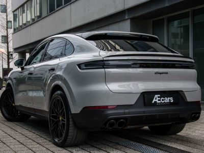 Porsche Cayenne COUPÉ E-HYBRID SPORT CHRONO BELGIAN  - 3