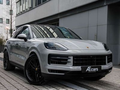 Porsche Cayenne COUPÉ E-HYBRID SPORT CHRONO BELGIAN  - 4