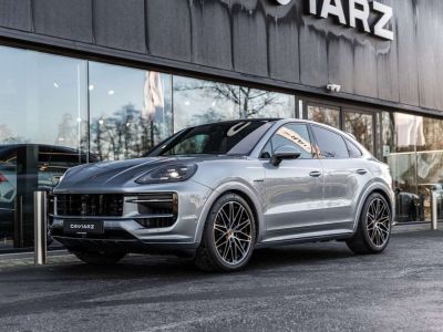 Porsche Cayenne COUPE E-HYBRID-SPORTDESIGN-22-HUD-PANO-BOSE-360-.  - 1