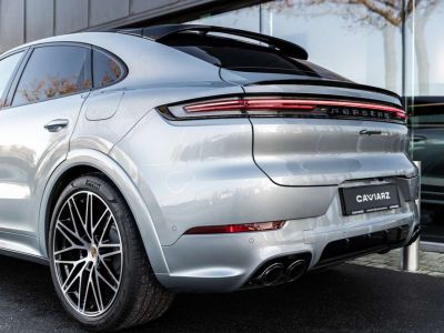 Porsche Cayenne COUPE E-HYBRID-SPORTDESIGN-22-HUD-PANO-BOSE-360-.  - 9