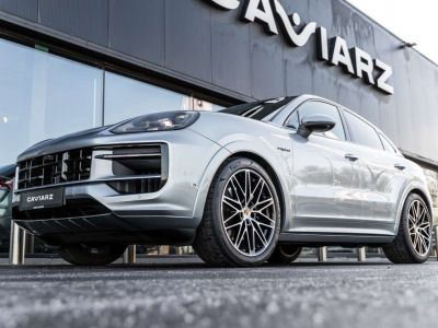 Porsche Cayenne COUPE E-HYBRID-SPORTDESIGN-22-HUD-PANO-BOSE-360-.  - 15