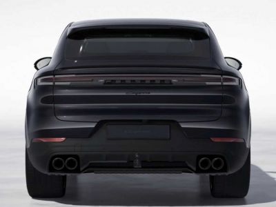 Porsche Cayenne Coupe Hybr 22'Alu BOSE towbar SportPipes  - 4