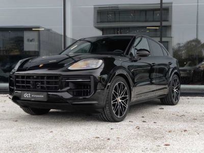 Porsche Cayenne Coupe Hybri Bose 18Way 22'Alu SportDesign ACC  - 1