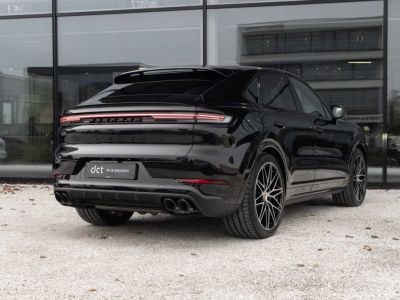 Porsche Cayenne Coupe Hybri Bose 18Way 22'Alu SportDesign ACC  - 3