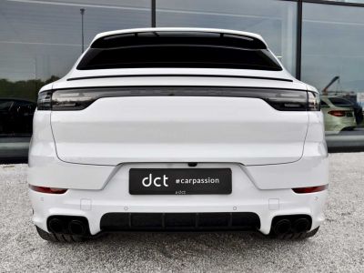 Porsche Cayenne Coupe Hybri PDCC SportDesignPack Sportexhaust BOSE - <small></small> 119.900 € <small>TTC</small> - #5