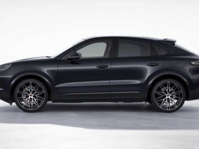 Porsche Cayenne Coupe Hybrid 22'Alu BOSE towbar SportPipes  - 5