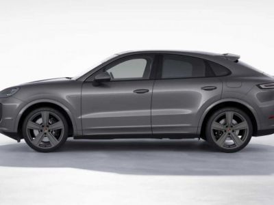 Porsche Cayenne Coupe Hybrid SportDesign 22' ACC BOSE Towbar  - 3