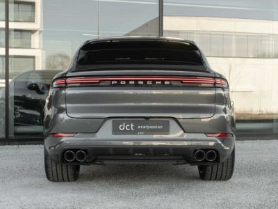 Porsche Cayenne Coupe Hybrid SportDesign 22' ACC BOSE Towbar  - 4