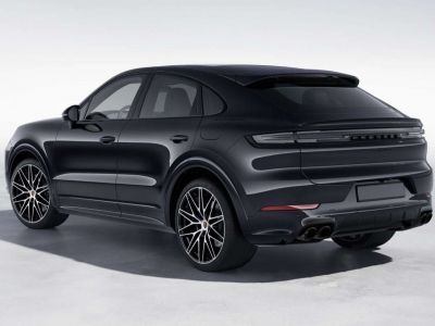 Porsche Cayenne Coupé Hybride | Bose Matrix 22 Spyder ...  - 2