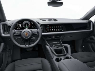 Porsche Cayenne Coupé Hybride | NEW MODEL 22 Sport exhaust  - 5