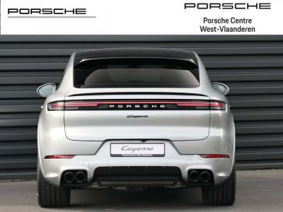 Porsche Cayenne Coupé Hybride | NEW MODEL 22 Sport exhaust  - 7