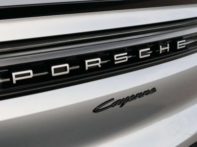 Porsche Cayenne Coupé Hybride | NEW MODEL 22 Sport exhaust  - 17