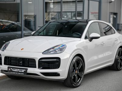 Porsche Cayenne Coupe Platinum Edition  - 2