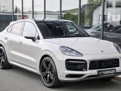 Porsche Cayenne Coupe Platinum Edition  - 3