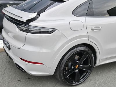 Porsche Cayenne Coupe Platinum Edition  - 6