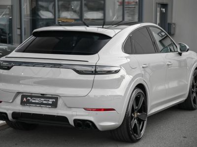 Porsche Cayenne Coupe Platinum Edition  - 32