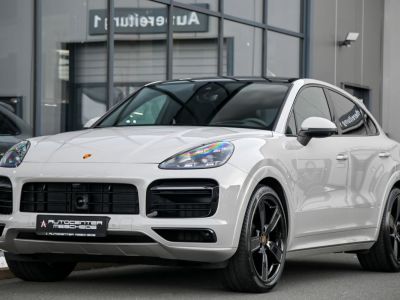 Porsche Cayenne Coupe Platinum Edition  - 33