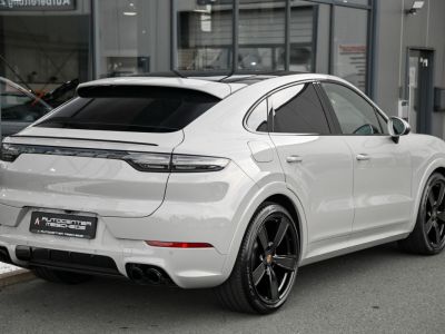 Porsche Cayenne Coupe Platinum Edition  - 4