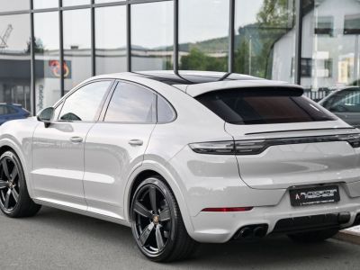 Porsche Cayenne Coupe Platinum Edition  - 5