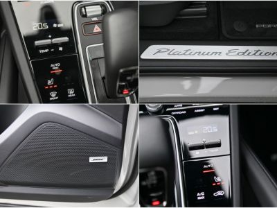 Porsche Cayenne Coupe Platinum Edition  - 24