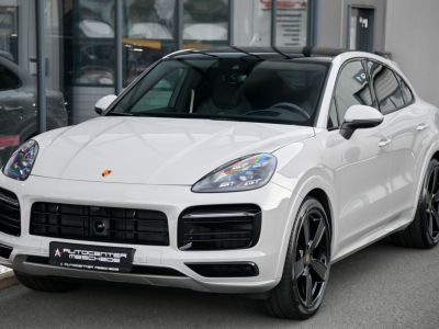 Porsche Cayenne Coupe Platinum Edition  - 31