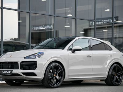 Porsche Cayenne Coupe Platinum Edition  - 35