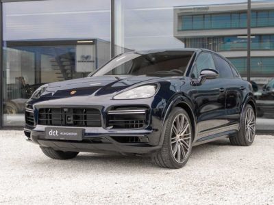 Porsche Cayenne Coupe Turbo S Hybr SportDesign BURMESTER PCCB HUD  - 1