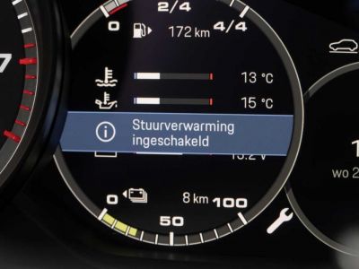 Porsche Cayenne Coupe Turbo S Hybr SportDesign BURMESTER PCCB HUD  - 23