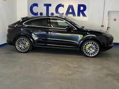 Porsche Cayenne CoupeE-Hybrid Sport-Chrono/Panorama  - 3