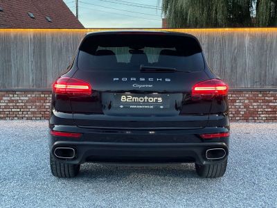 Porsche Cayenne Diesel / pano / leder / trekhaak / camera / euro6b / led  - 5