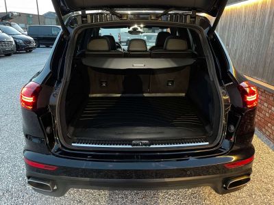 Porsche Cayenne Diesel / pano / leder / trekhaak / camera / euro6b / led  - 10