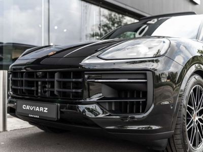 Porsche Cayenne E-HYB-22-HD-MATRIX-AIR-CHRONO-360-PANO-18W-BOSE-.  - 7