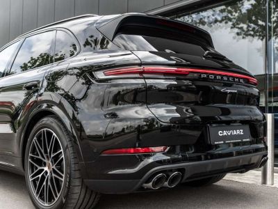 Porsche Cayenne E-HYB-22-HD-MATRIX-AIR-CHRONO-360-PANO-18W-BOSE-.  - 9