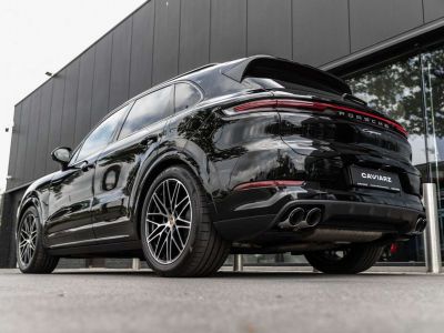 Porsche Cayenne E-HYB-22-HD-MATRIX-AIR-CHRONO-360-PANO-18W-BOSE-.  - 11