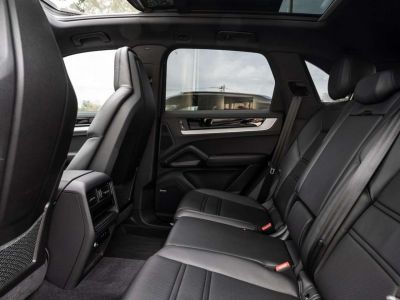 Porsche Cayenne E-HYB-22-HD-MATRIX-AIR-CHRONO-360-PANO-18W-BOSE-.  - 15