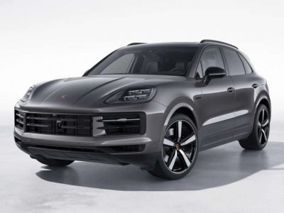 Porsche Cayenne E-HYB-22-HD-MATRIX-INNO-HUD-360-PANO-14W-CARBON-.  - 1