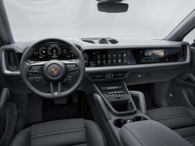 Porsche Cayenne E-HYB-22-HD-MATRIX-INNO-HUD-360-PANO-14W-CARBON-.  - 7