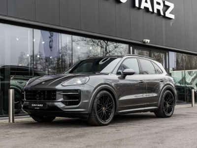 Porsche Cayenne E-HYB-AIR-CHRONO-21-MATRIX-360-HUD-INNO-PANO-18W  - 1