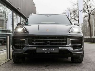 Porsche Cayenne E-HYB-AIR-CHRONO-21-MATRIX-360-HUD-INNO-PANO-18W  - 4