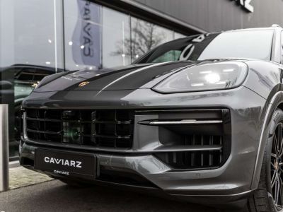 Porsche Cayenne E-HYB-AIR-CHRONO-21-MATRIX-360-HUD-INNO-PANO-18W  - 8