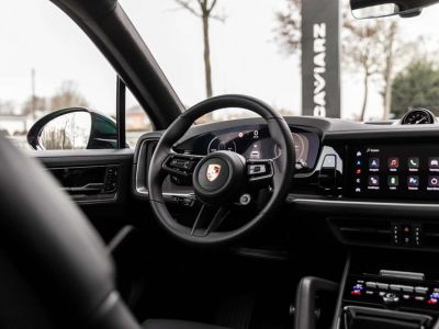 Porsche Cayenne E-HYB-AIR-CHRONO-21-MATRIX-360-HUD-INNO-PANO-18W  - 47