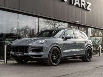 Porsche Cayenne E-HYB-AIR-CHRONO-21-MATRIX-360-PANO-14W-MASSAGE-.  - 1