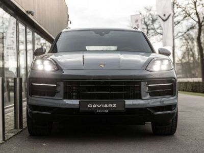 Porsche Cayenne E-HYB-AIR-CHRONO-21-MATRIX-360-PANO-14W-MASSAGE-.  - 4