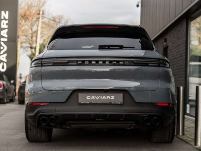 Porsche Cayenne E-HYB-AIR-CHRONO-21-MATRIX-360-PANO-14W-MASSAGE-.  - 5