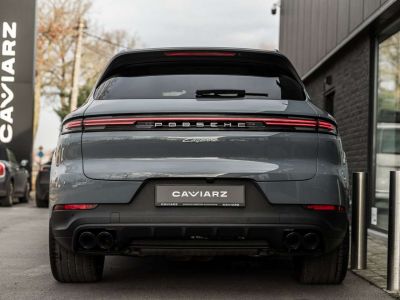 Porsche Cayenne E-HYB-AIR-CHRONO-21-MATRIX-360-PANO-14W-MASSAGE-.  - 6